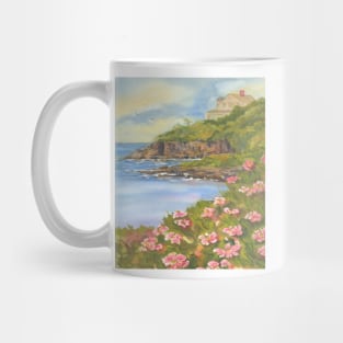 Land&#39;s End on Bailey Island off the coast of Maine Mug